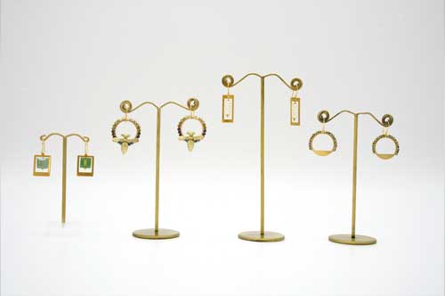 Earring Product Range by Heidi Strung