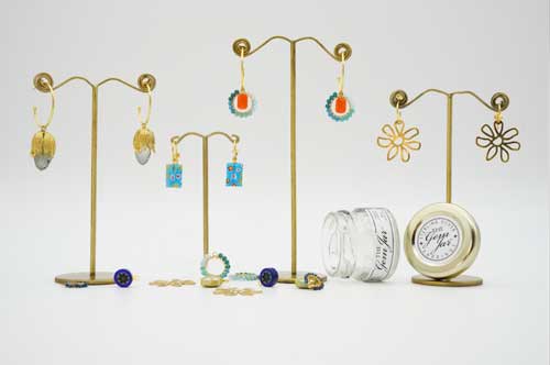Gem Jar Product Range by Heidi Strung